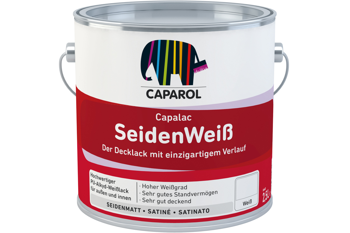 Capalac SeidenWeiß AF 375 ml